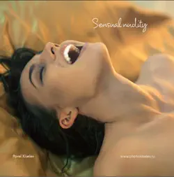 sensual nudity book cover image