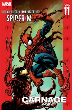 ultimate spider-man vol. 11 book cover image