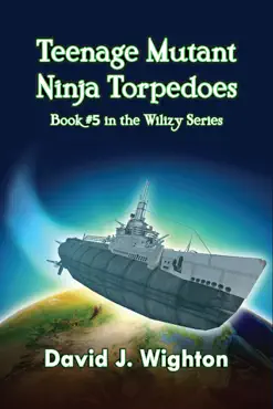 teenage mutant ninja torpedoes imagen de la portada del libro
