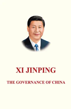 xi jinping: the governance of china book cover image