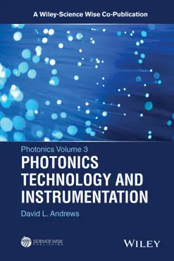 photonics technology and instrumentation book cover image