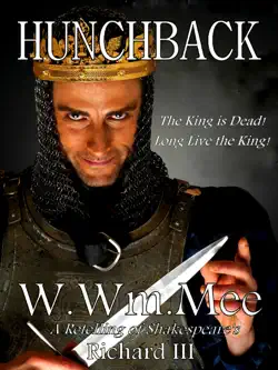 hunchback book cover image
