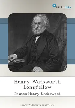 henry wadsworth longfellow book cover image