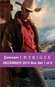 harlequin intrigue december 2014 - box set 1 of 2 book cover image