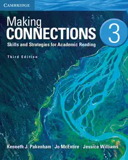 making connections 3 book cover image