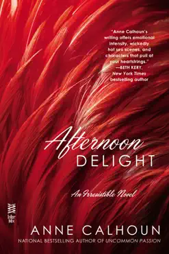 afternoon delight book cover image