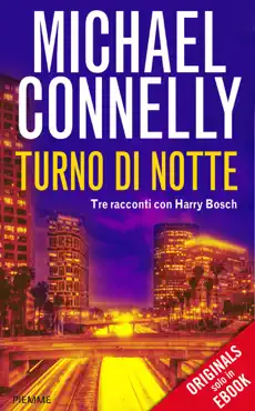turno di notte book cover image