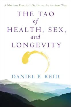 the tao of health, sex, and longevity book cover image