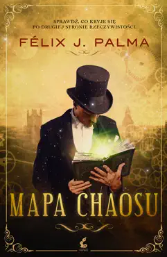 mapa chaosu book cover image
