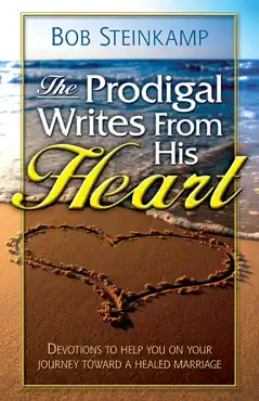 the prodigal writes from his heart book cover image