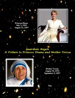 guardian angels: a tribute to princess diana and mother teresa book cover image