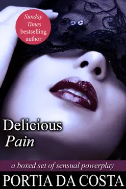 delicious pain boxed set book cover image