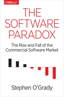 the software paradox book cover image