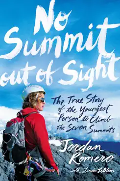no summit out of sight book cover image