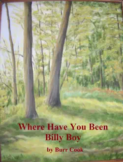 where have you been billy boy book cover image