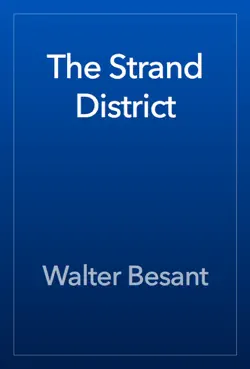 the strand district book cover image