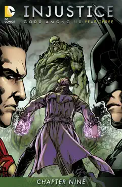 injustice: gods among us: year three (2014-) #9 book cover image