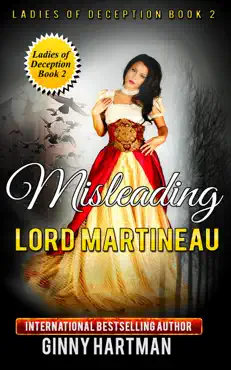 misleading lord martineau book cover image