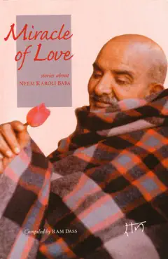 miracle of love book cover image
