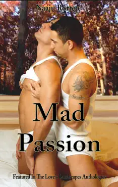 mad passion imagen de la portada del libro