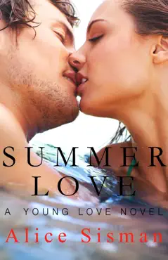 summer love (a young adult romance) book cover image