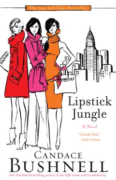 lipstick jungle book cover image