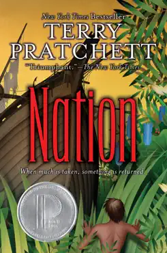 nation book cover image