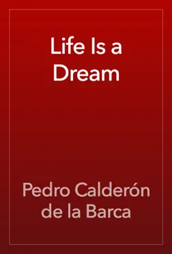 life is a dream imagen de la portada del libro