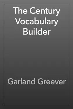 the century vocabulary builder book cover image