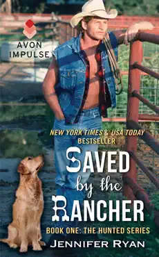 saved by the rancher book cover image