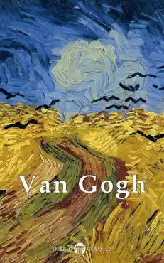 delphi complete works of vincent van gogh book cover image