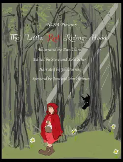 the little red riding hood book cover image