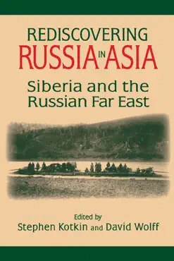 rediscovering russia in asia imagen de la portada del libro