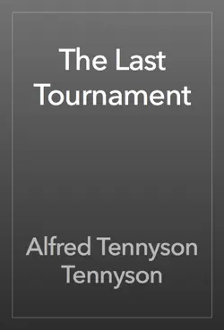 the last tournament book cover image