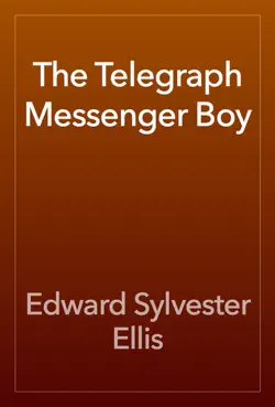 the telegraph messenger boy book cover image