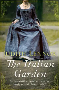 the italian garden book cover image