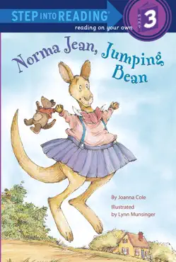 norma jean, jumping bean book cover image