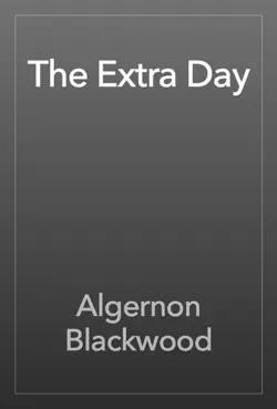 the extra day book cover image