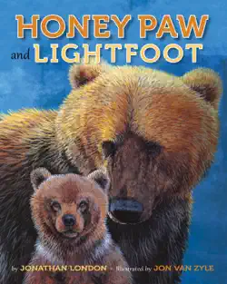 honey paw and lightfoot book cover image