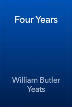 four years book cover image