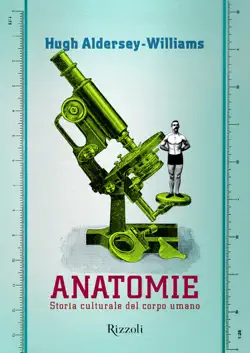 anatomie book cover image