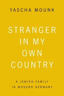 stranger in my own country book cover image