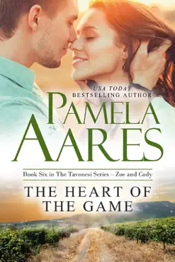 the heart of the game book cover image