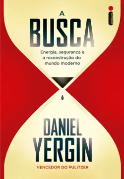 a busca book cover image
