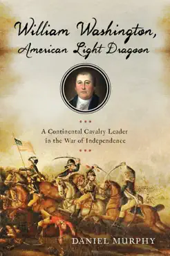 william washington, american light dragoon book cover image