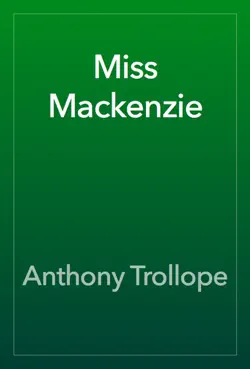 miss mackenzie book cover image