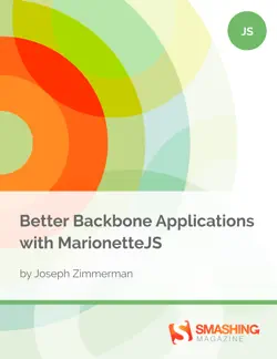better backbone applications with marionettejs book cover image