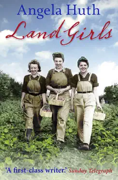 land girls imagen de la portada del libro