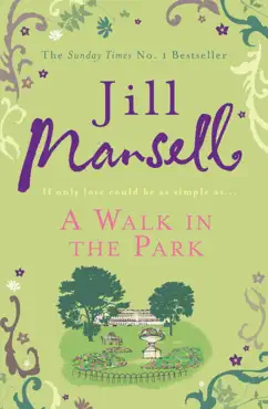 a walk in the park imagen de la portada del libro