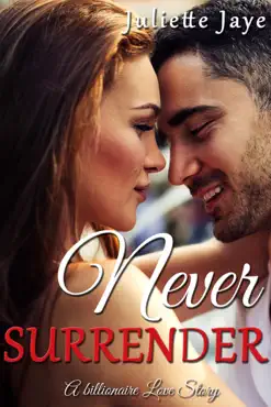 never surrender (a billionaire love story) book cover image
